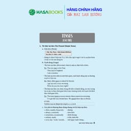 Thumbnail Sách Ngữ Pháp Tiếng Anh và Giải Thích Ngữ Pháp Tiếng Anh (Bài Tập & Đáp Án) - Mai Lan Hương 2