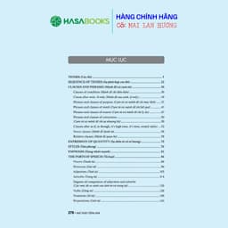 Thumbnail Sách Ngữ Pháp Tiếng Anh và Giải Thích Ngữ Pháp Tiếng Anh (Bài Tập & Đáp Án) - Mai Lan Hương 4