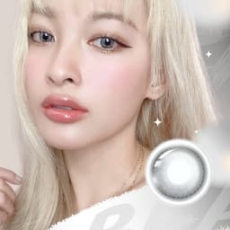 Thumbnail Luxury lens DOLL EYES - BEA grey 1