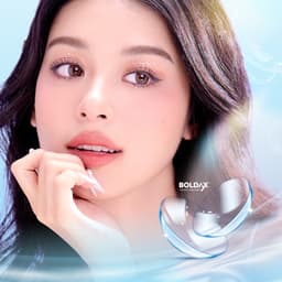Thumbnail Lens trong veo tinh khiết BOLDAX cho phái đẹp 2
