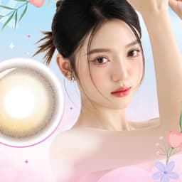 Thumbnail Luxury lens DOLL EYES - Fanté hazel 3