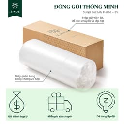Thumbnail Nệm Lò Xo Độc Lập Với 3 Tầng Foam Hỗ Trợ 25cm - 10in Euro Top OPP Pocket Spring Mattress 4