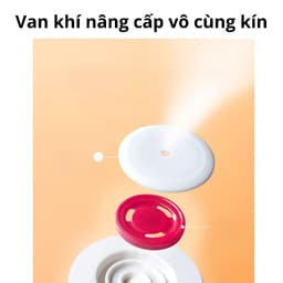 Thumbnail Túi hút chân không thực phẩm van nổi khóa zip bảo quản thực phẩm lâu hơn tươi hơn an toàn 2
