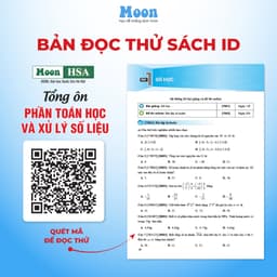 Thumbnail Sách ôn thi đánh giá năng lực 2025- HSA, TSA, APT | Sách ID 1