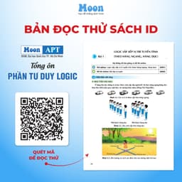 Thumbnail Sách ôn thi đánh giá năng lực 2025- HSA, TSA, APT | Sách ID 2