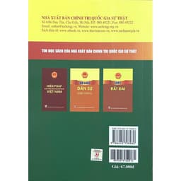 Thumbnail Sách - Luật Nhà Ở Năm 2023 (Sửa Đổi, Bổ Sung Năm 2024) 1