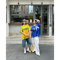 Thumbnail ÁO UNISEX HADES SELECAO JERSEY VẢI LƯỚI - HADES BRAND CHÍNH HÃNG 4