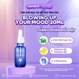 Thumbnail Tinh dầu nhỏ lưỡi IHAMESS hỗ trợ tạo cảm giác mát lạnh, tỉnh táo, giảm buồn ngủ 3