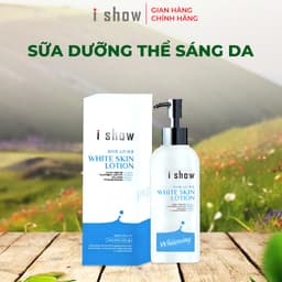 Thumbnail Sữa Dưỡng Thể Trắng Da Body I SHOW Dưỡng Trắng Da Siêu Cấp Ẩm Làm Săn Chắc Phục Hồi Làn Da Body 2