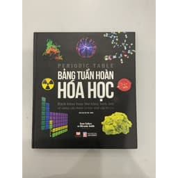 Thumbnail Sách Bảng Tuần Hoàn Hóa Học, Bách Khoa Toàn Thư Về Các Nguyên Tố Hóa Học Từ Cơ Bản Đến Nâng Cao 2