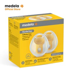 Thumbnail Medela Cúp hút sữa rảnh tay Hands-free (2 chiếc - không bao gồm động cơ) | Phụ kiện máy hút sữa 2