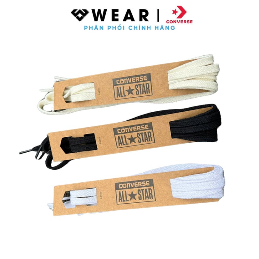 Ảnh Dây giày Converse 1970s Chính hãng 1