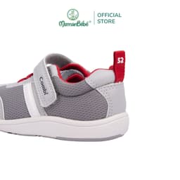 Thumbnail Giày Combi S-Go đế định hình chống bàn chân bẹt 24AW01 màu ghi 4