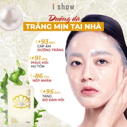 Thumbnail Mặt Nạ Giấy I SHOW Dưỡng Sáng Cấp Ẩm Phục Hồi Chống Lão Hoá Cho Làn Da 3