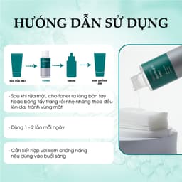 Thumbnail Nước Cân Bằng Làm Sạch Da, Ngừa Mụn Chiết Xuất 92% Rau Diếp Cá 4PM AHA BHA Heartleaf 92 Toner 100ml 3