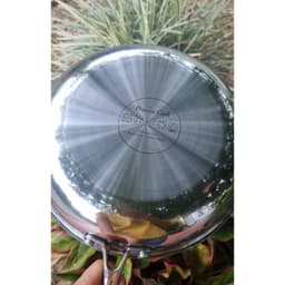 Thumbnail Chảo inox 3 lớp đáy liền cao cấp Pencica size 20/24/28cm dùng mọi loại bếp | Sa Maison x Pencica 4
