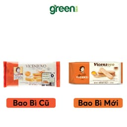 Thumbnail Bánh champagne thơm đậm mùi trứng tươi và vani làm bánh Tiramisu Ladyfingers Vicenzovo Vicenzi Ý 200g 3