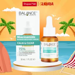 Thumbnail Serum Ngừa Mụn Mờ Thâm Balance Active Formula Niacinamide 15% Blemish Recovery 30ml 1