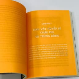 Thumbnail Sách - Sinh Vật Thần Thoại Khắp Thế Gian 3