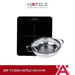 Thumbnail Bếp từ đơn Hafele HSI-21FW 2