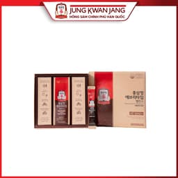 Thumbnail Tinh Chất Hồng Sâm Pha Sẵn KGC Jung Kwan Jang EveryTime Balance 10 gói 3