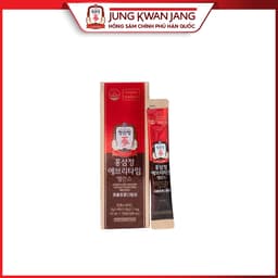 Thumbnail Tinh Chất Hồng Sâm Pha Sẵn KGC Jung Kwan Jang EveryTime Balance 10 gói 1