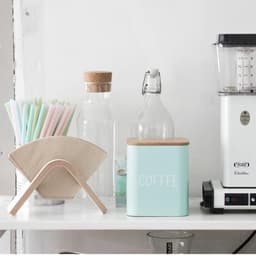 Thumbnail Khay đựng giấy lọc cafe, giấy ăn Plyconcept Joy Paper Holder màu trắng 3