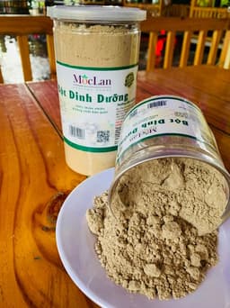 Thumbnail Bột dinh dưỡng Mộc Lan - 250g, 500g 2