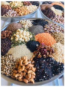Thumbnail Bột dinh dưỡng Mộc Lan - 250g, 500g 3