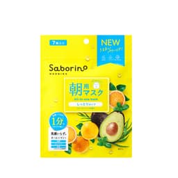 Thumbnail Mặt Nạ Dưỡng Ẩm Buổi Sáng Saborino Morning Facial Sheet Mask 3