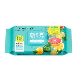 Thumbnail Mặt Nạ Dưỡng Ẩm Buổi Sáng Saborino Morning Facial Sheet Mask 1