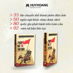 Thumbnail Sách - Thép Đã Tôi Thế Đấy! (Tái Bản 2023) 1