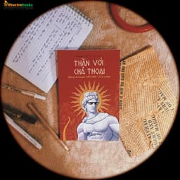 Thumbnail Sách - Thần với chả Thoại Thần với chả Thoại Những câu chuyện "MỆT MỎI" về các vị thần 3