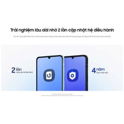 Thumbnail Samsung Galaxy A06 4GB | 128GB - 6.7" 60Hz | Chip Mediatek Helio G85 - Camera 50MP - 5000mAh | Bảo hành độc quyền 2 năm 1