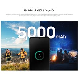 Thumbnail Samsung Galaxy A06 4GB | 128GB - 6.7" 60Hz | Chip Mediatek Helio G85 - Camera 50MP - 5000mAh | Bảo hành độc quyền 2 năm 3