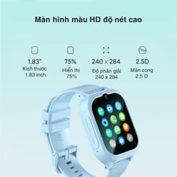 Thumbnail Đồng hồ thông minh cho trẻ em Valdus VK26 Kid 4G watch video call định vị chính hãng bảo hành 1 năm 3