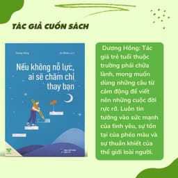 Thumbnail Sách - Nếu Không Nỗ Lực, Ai Sẽ Chăm Chỉ Thay Bạn - Tâm Lý - YMATE 4