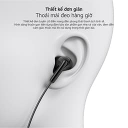 Thumbnail Tai nghe In-Ear Xiaomi Type-C Earphone  - Chính Hãng Bảo Hành 6 Tháng 4