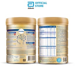Thumbnail Sữa bột Similac 4 900g/lon Dinh Dưỡng 5G Mới 3