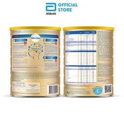 Thumbnail Sữa bột Similac 4 1.7kg/lon Dinh Dưỡng 5G Mới 2