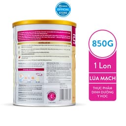 Thumbnail Glucerna Lúa mạch 850g 1