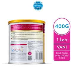Thumbnail Sữa bột dành cho người bị tiểu đường Glucerna Abbott 400g 2