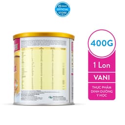 Thumbnail Sữa bột dành cho người bị tiểu đường Glucerna Abbott 400g 3