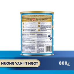 Thumbnail Sữa bột Ensure Gold Abbott ít ngọt (HMB) 850g 1