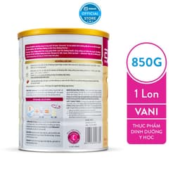 Thumbnail Sữa bột dành cho người bị tiểu đường Glucerna Abbott 850g 2