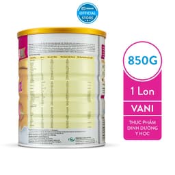 Thumbnail Sữa bột dành cho người bị tiểu đường Glucerna Abbott 850g 3