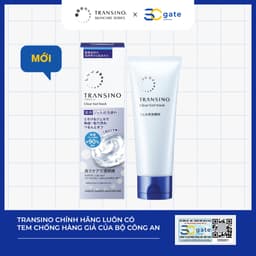Thumbnail GEL RỬA MẶT - TRANSINO Clear Gel Wash 110g 3