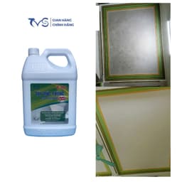 Thumbnail Tẩy mốc trần tường TVS- 5lit mẫu mới, tẩy mốc roang cao su, nẹp gỗ, vải khử trùng 1
