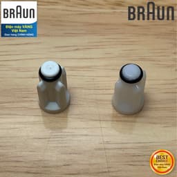 Thumbnail Khớp nối hoa khế trắng máy xay cầm tay Braun MQ5200 MQ5235 MQ5245 kiểu Motor Type 4191 - Linh kiện phụ kiện Braun 3
