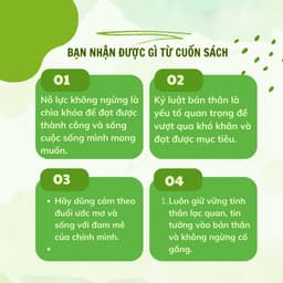 Thumbnail Sách - Nếu Không Nỗ Lực, Ai Sẽ Chăm Chỉ Thay Bạn - Tâm Lý - YMATE 3